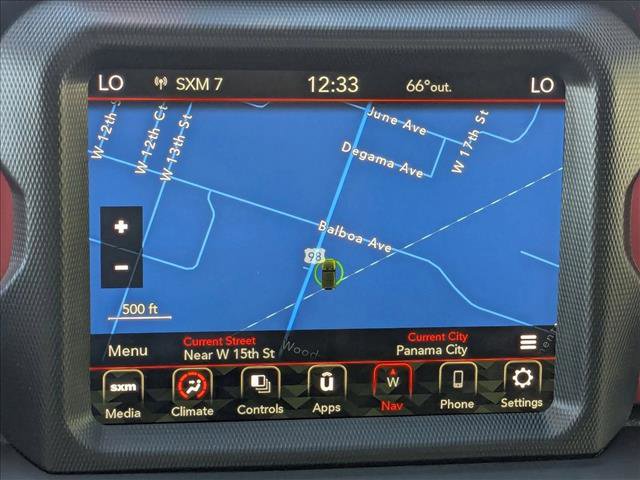 Used 2022 Jeep Gladiator Rubicon w/ LED Lighting Group image 14