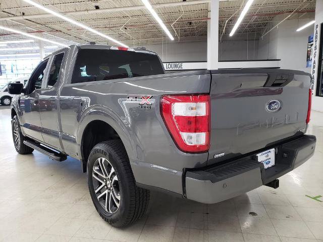 Certified 2023 Ford F150 XL w/ STX Appearance Package image 3