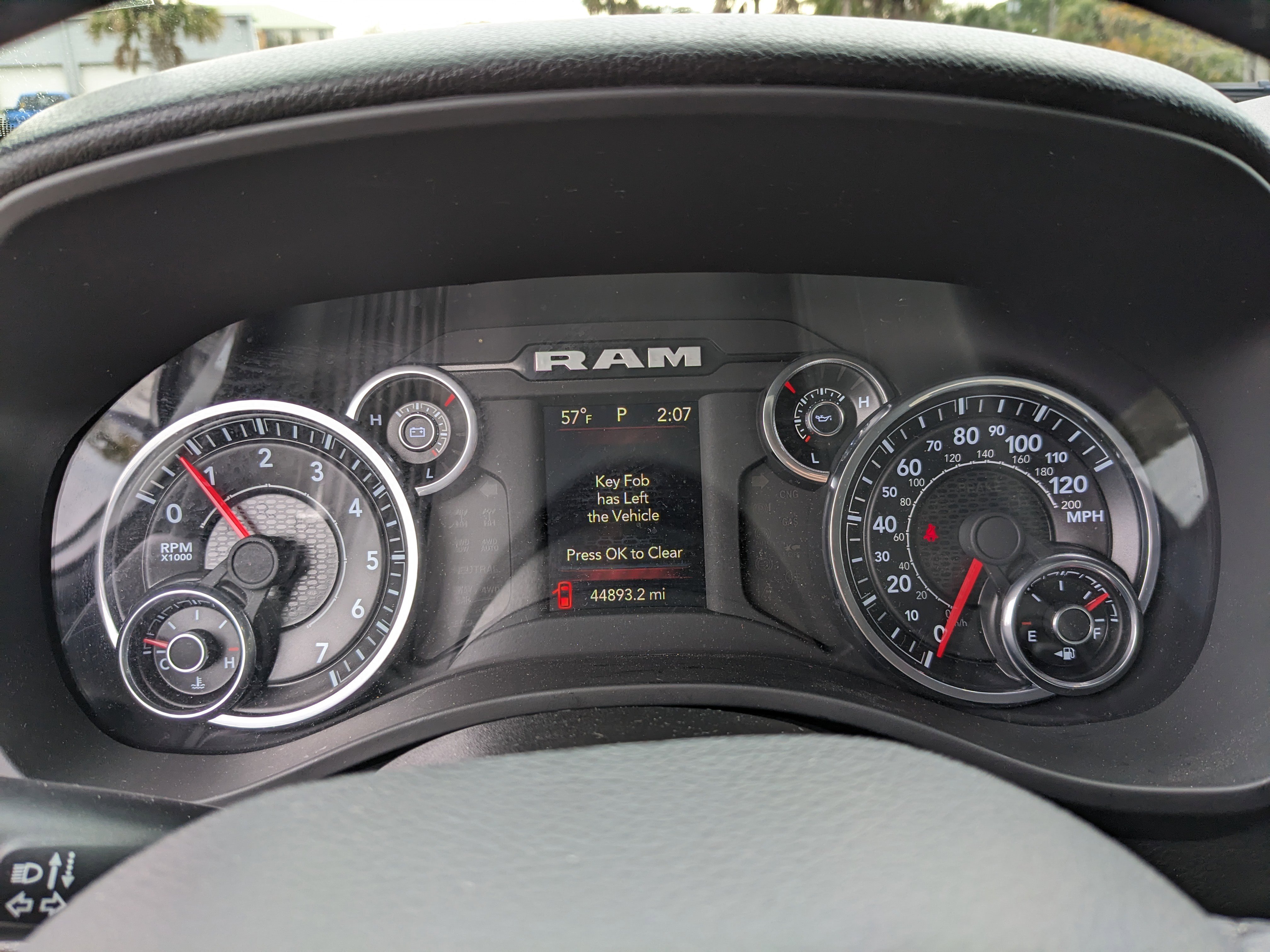 Used 2023 RAM 1500 Big Horn image 30