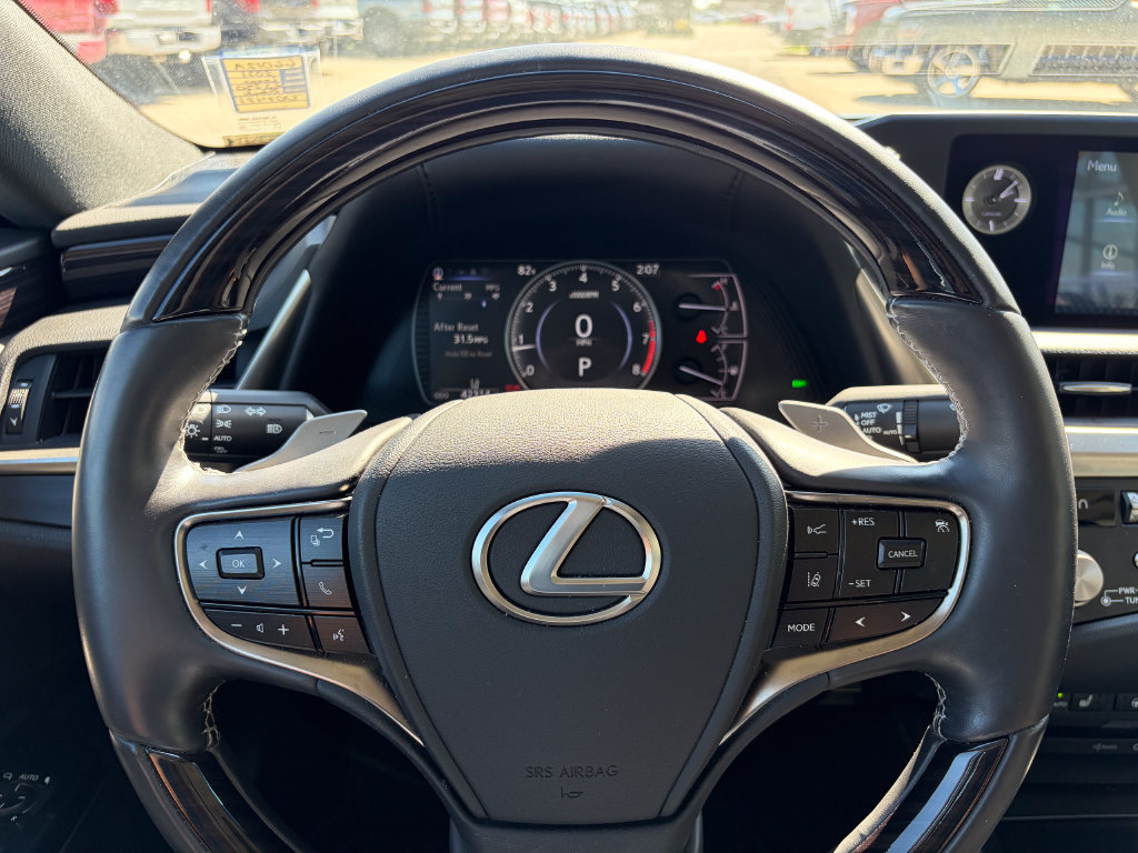 Used 2021 Lexus ES 250 w/ Premium Package AWD/4WD image 25