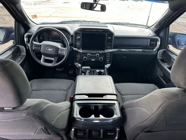 Certified 2023 Ford F150 XLT w/ Equipment Group 302A High image 14