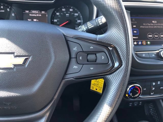 Used 2022 Chevrolet TrailBlazer LS FWD image 19