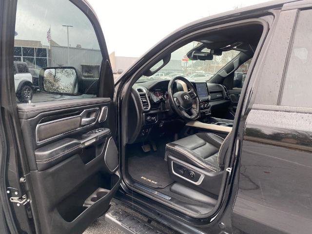 Used 2019 RAM 1500 Laramie image 10