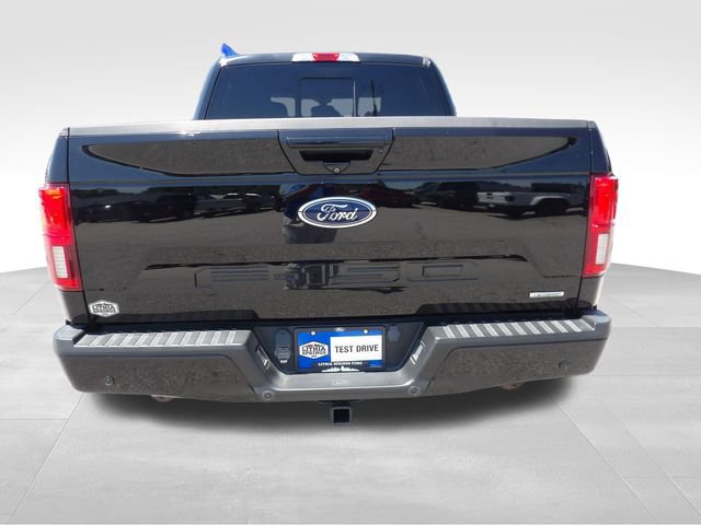 Certified 2020 Ford F150 Lariat AWD/4WD image 8