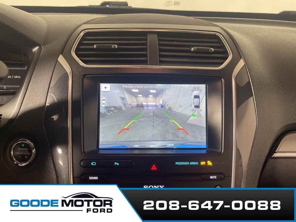Certified 2019 Ford Explorer Sport w/ Equipment Group 401A image 16