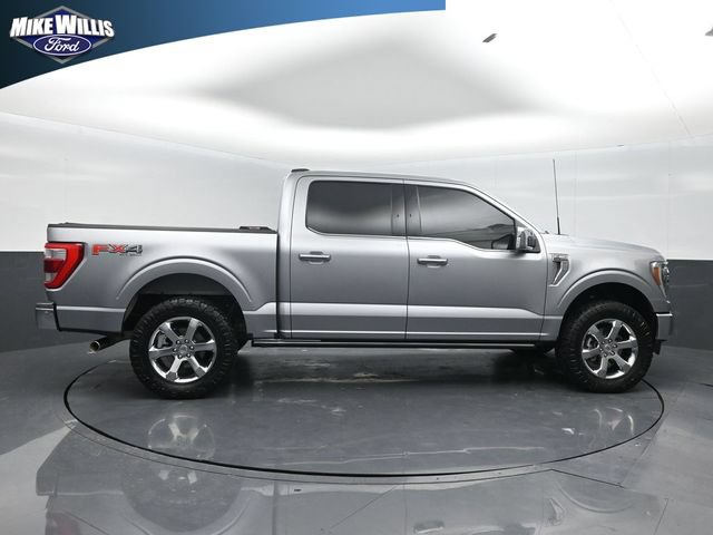 Certified 2022 Ford F150 King Ranch w/ Equipment Group 601A High AWD/4WD image 8