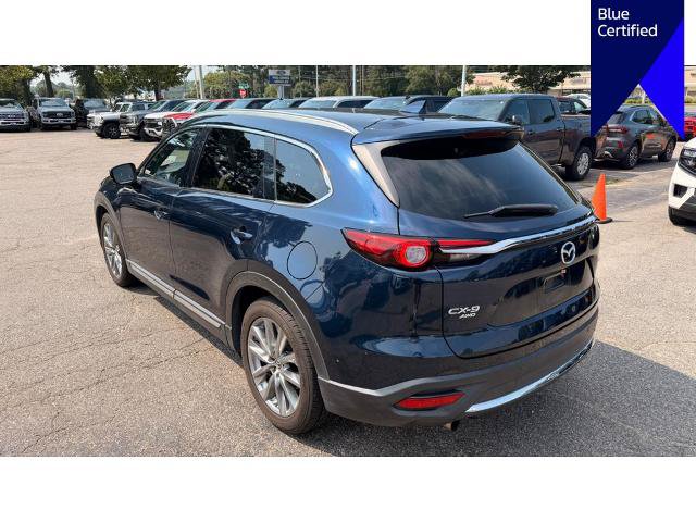 Used 2019 MAZDA CX-9 Grand Touring AWD/4WD image 7