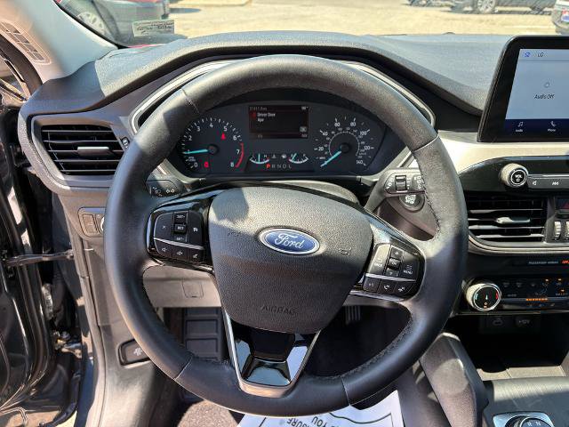 Certified 2022 Ford Escape SE w/ SE Sport Appearance Package FWD image 13