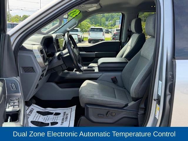 Certified 2022 Ford F150 XLT w/ Equipment Group 302A High AWD/4WD image 14