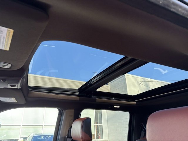 Certified 2020 Ford F150 King Ranch w/ Equipment Group 601A Luxury image 20