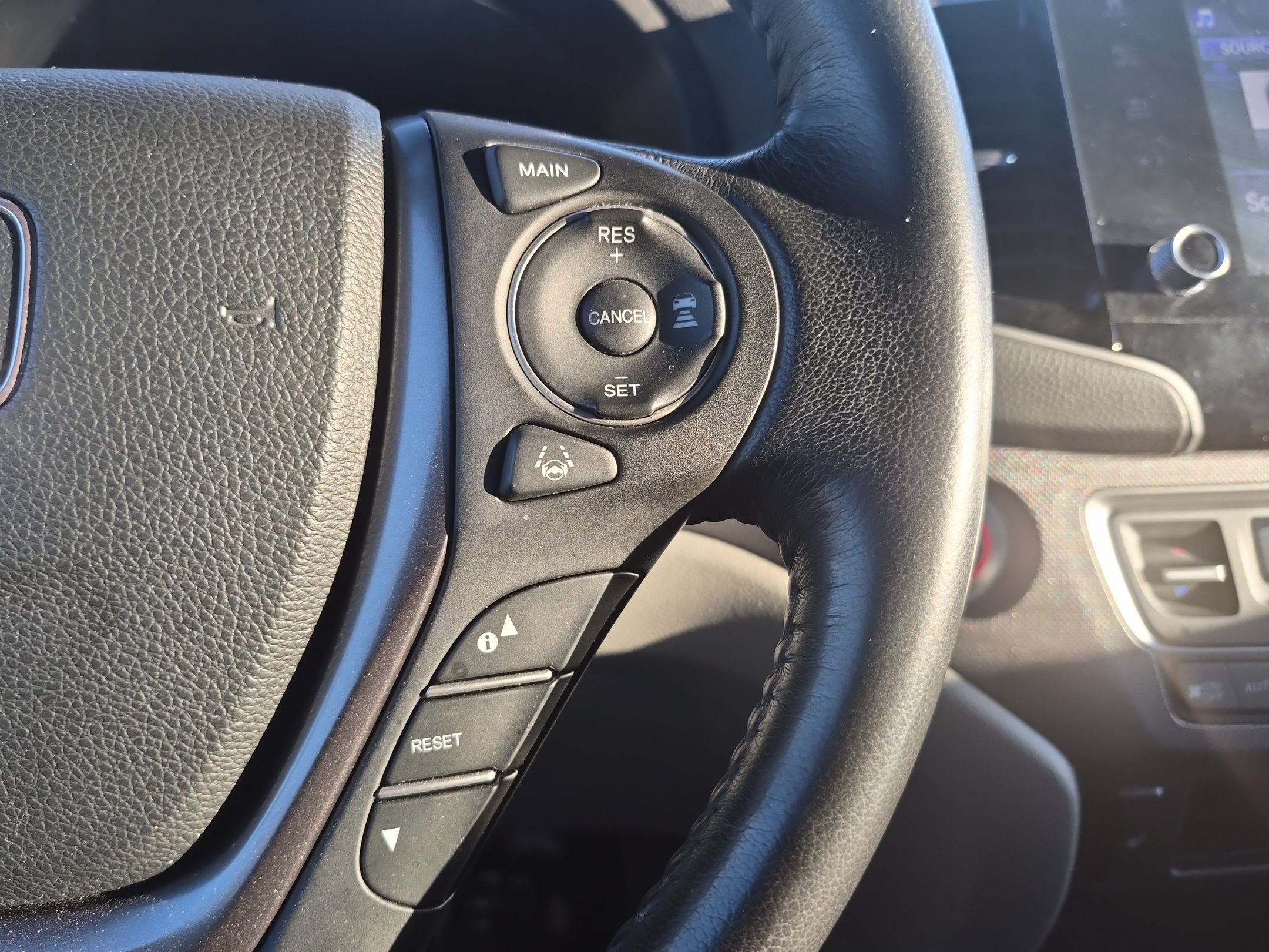 Used 2023 Honda Ridgeline RTL image 19