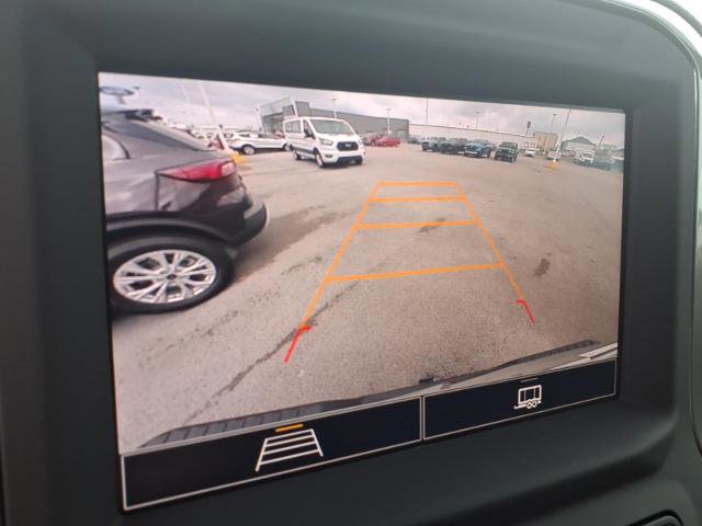 Used 2025 Chevrolet Silverado 1500 Custom Trail Boss image 14