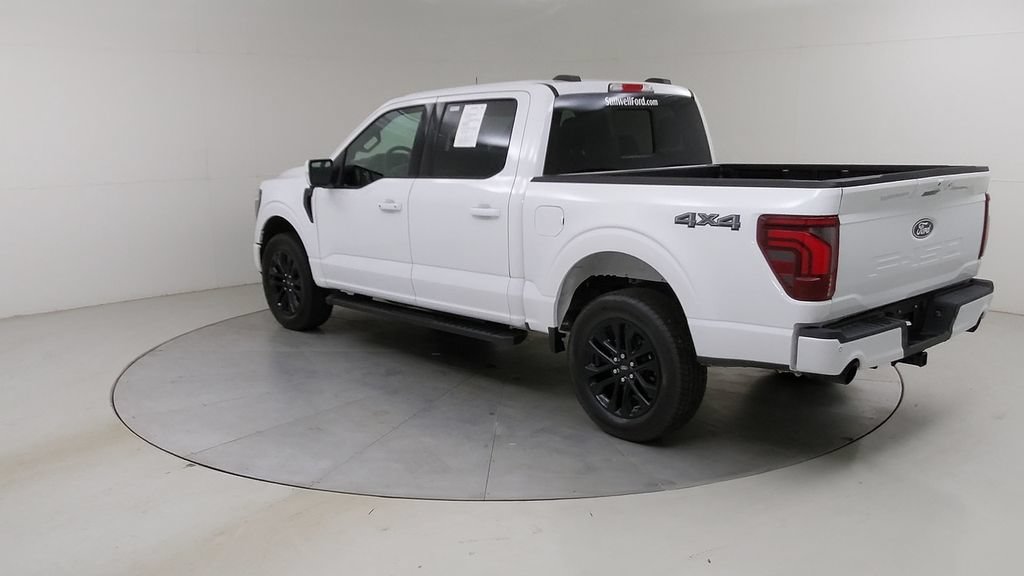 Certified 2025 Ford F150 Lariat AWD/4WD image 17