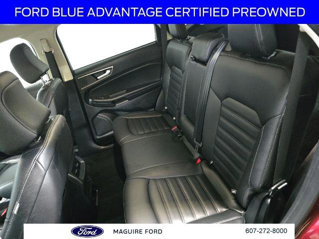 Certified 2024 Ford Edge SEL w/ Convenience Package AWD/4WD image 35