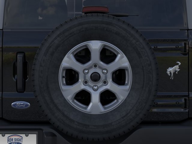 Certified 2025 Ford Bronco Big Bend AWD/4WD image 24