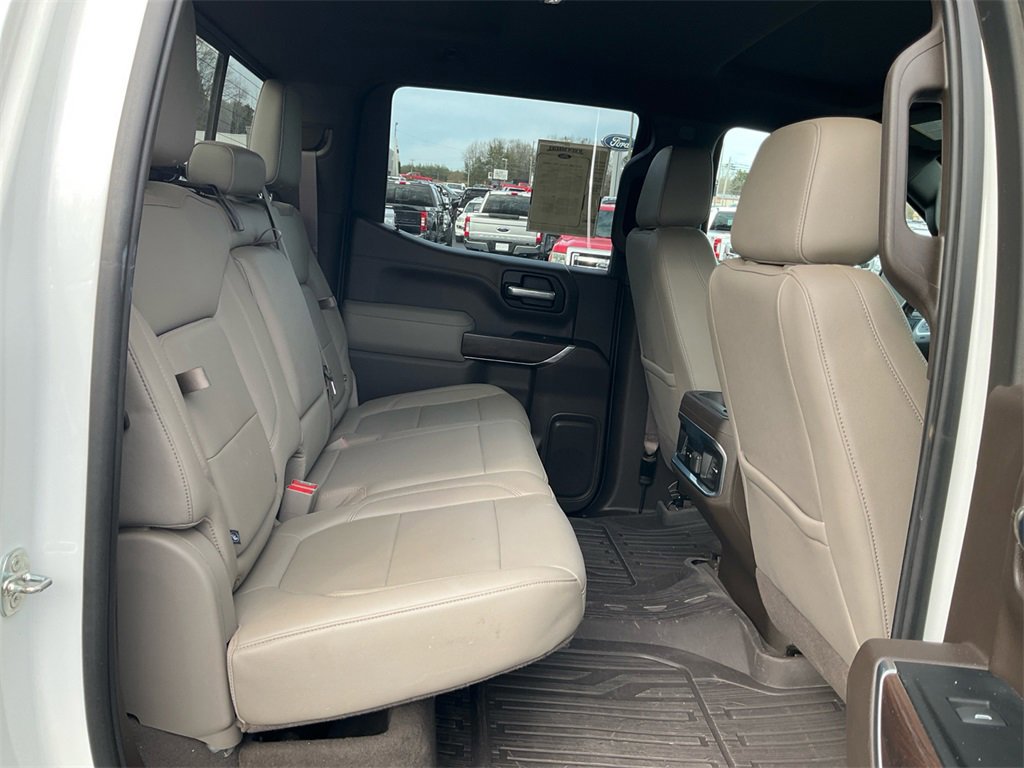 Used 2022 GMC Sierra 1500 SLT image 13