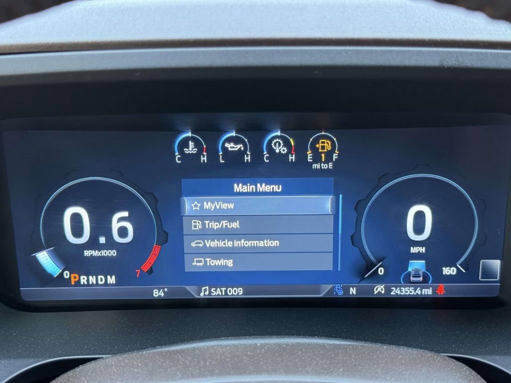 Certified 2024 Ford Expedition Max King Ranch AWD/4WD image 14