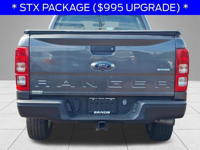 Certified 2019 Ford Ranger XL w/ Equipment Group 101A Mid AWD/4WD image 4