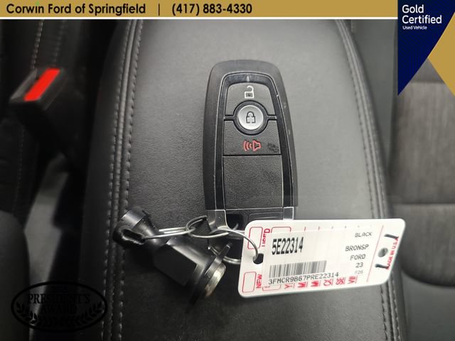 Certified 2023 Ford Bronco Sport Big Bend AWD/4WD image 26