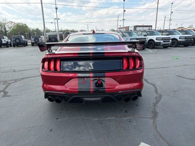 Certified 2020 Ford Mustang Shelby GT500 w/ Carbon Fiber Track Pack image 6