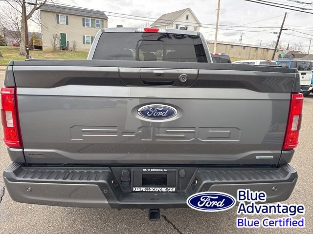 Certified 2023 Ford F150 XLT w/ Equipment Group 302A High image 7