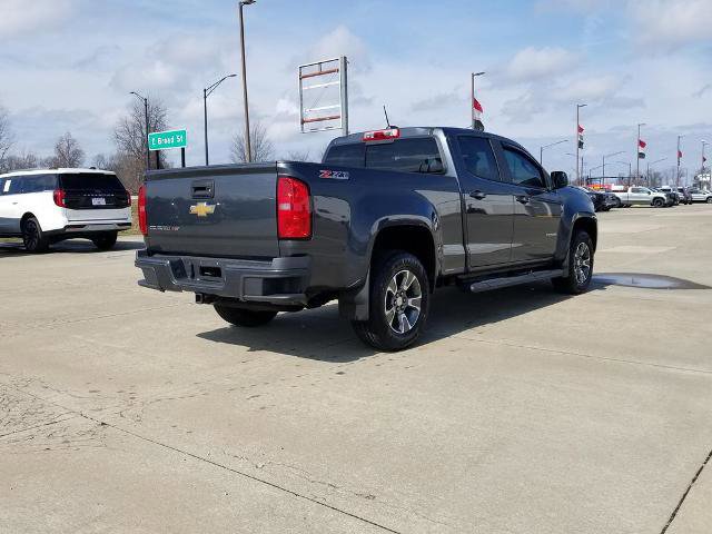 Used 2017 Chevrolet Colorado Z71 image 5