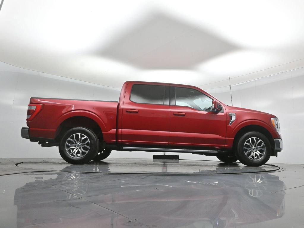 Certified 2022 Ford F150 Lariat RWD image 11