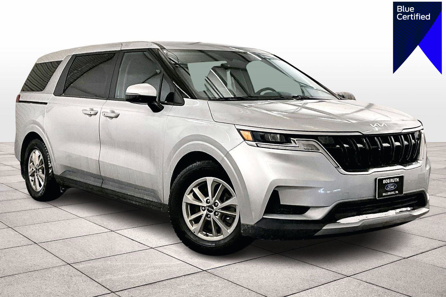 Used 2022 Kia Carnival LX