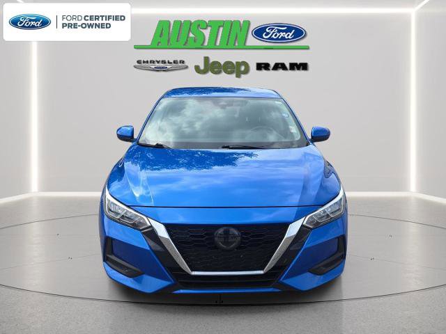 Used 2022 Nissan Sentra SV FWD image 8