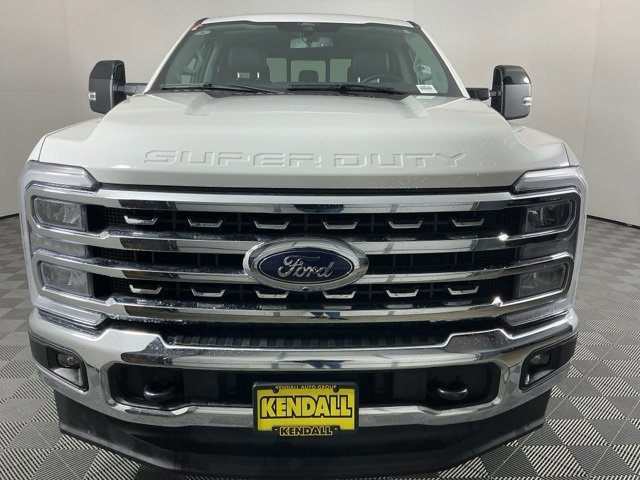Certified 2024 Ford F350 Lariat w/ Camper Package image 7