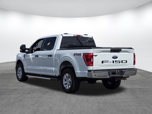 Certified 2023 Ford F150 XLT w/ Equipment Group 301A Mid AWD/4WD image 6