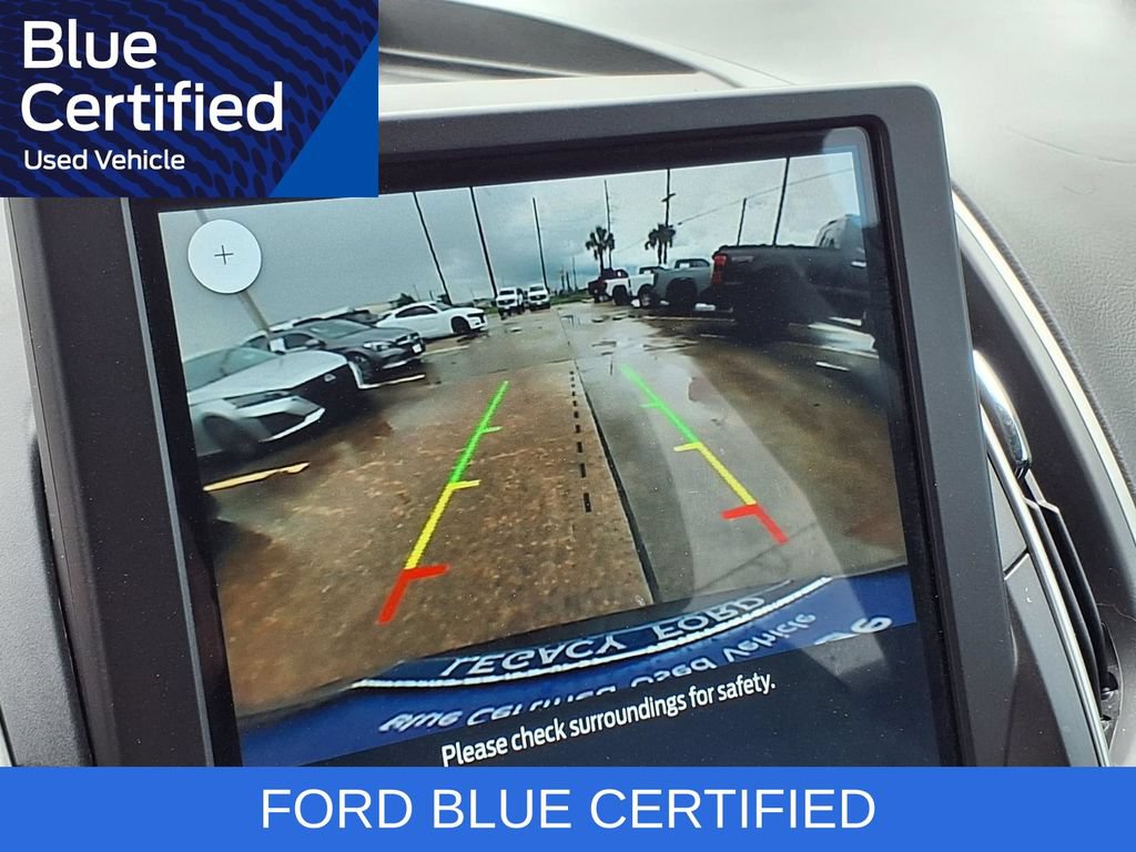 Certified 2021 Ford Edge SEL w/ Convenience Package FWD image 22