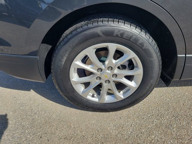 Used 2021 Chevrolet Equinox LS FWD image 10