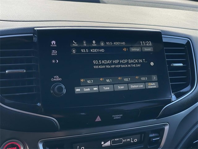 Used 2022 Honda Pilot Sport image 11