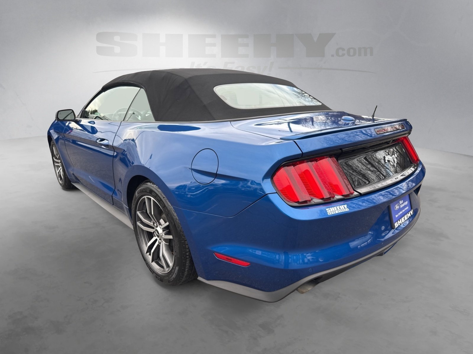 Certified 2017 Ford Mustang Premium w/ Equipment Group 201A image 14