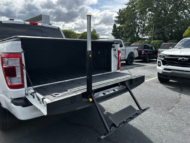 Certified 2022 Ford F150 Limited AWD/4WD image 44