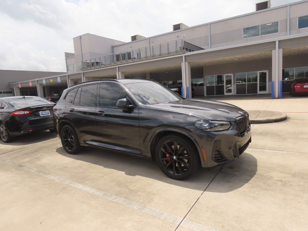 Used 2023 BMW X3 sDrive30i w/ M Sport Package RWD image 7