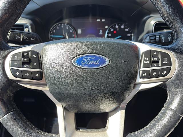 Certified 2022 Ford Explorer Limited w/ Equipment Group 301A image 25