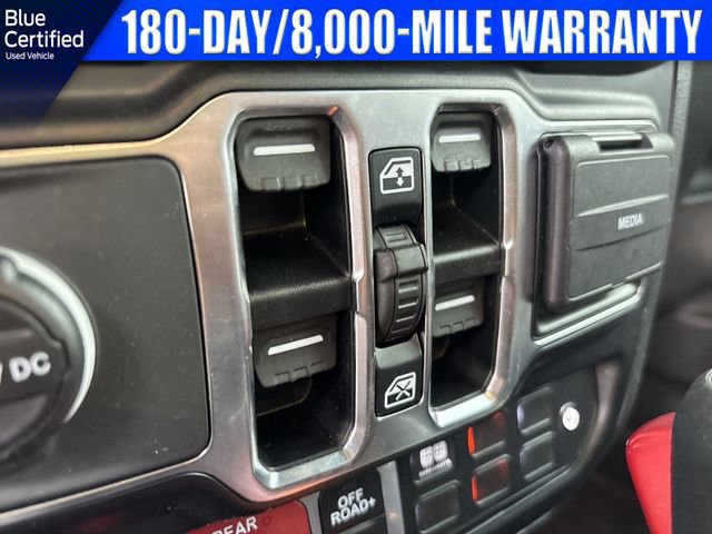 Used 2021 Jeep Wrangler Unlimited Rubicon image 22