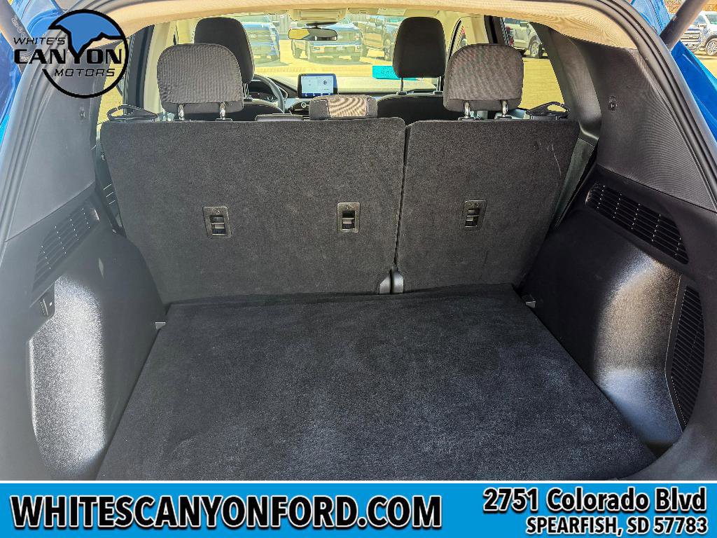 Certified 2022 Ford Escape SE w/ Convenience Package image 12