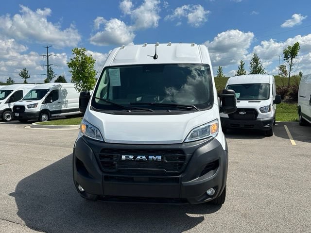 Used 2026 RAM ProMaster 2500 w/ Convenience Group FWD image 2