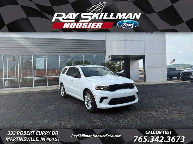 Used 2024 Dodge Durango GT