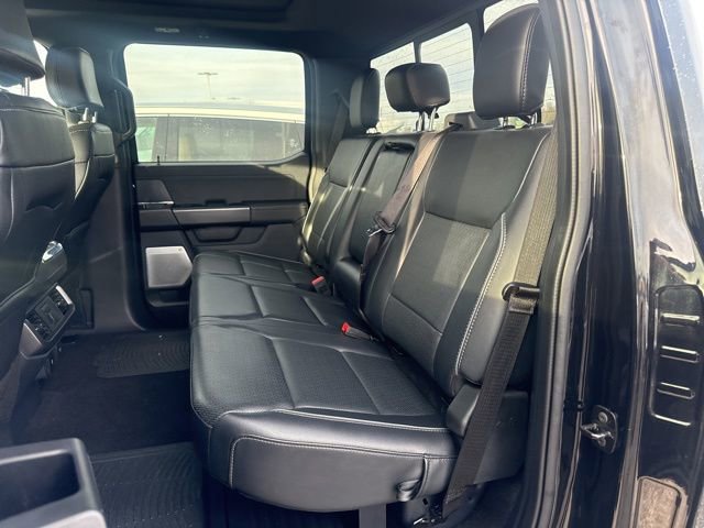 Certified 2024 Ford F150 Lariat w/ Equipment Group 502A High image 15