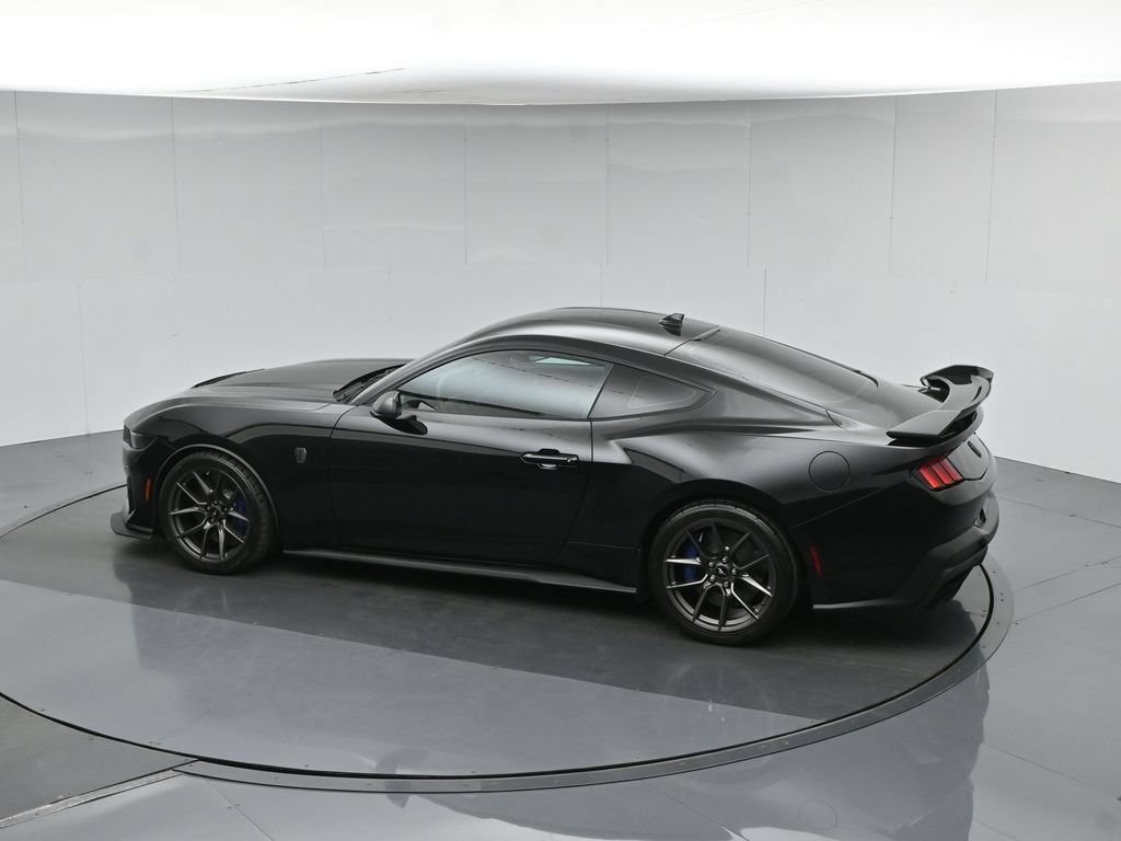 Certified 2024 Ford Mustang Dark Horse w/ Dark Horse Handlin Package RWD image 40