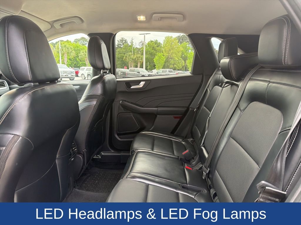 Certified 2023 Ford Escape Platinum AWD/4WD image 16