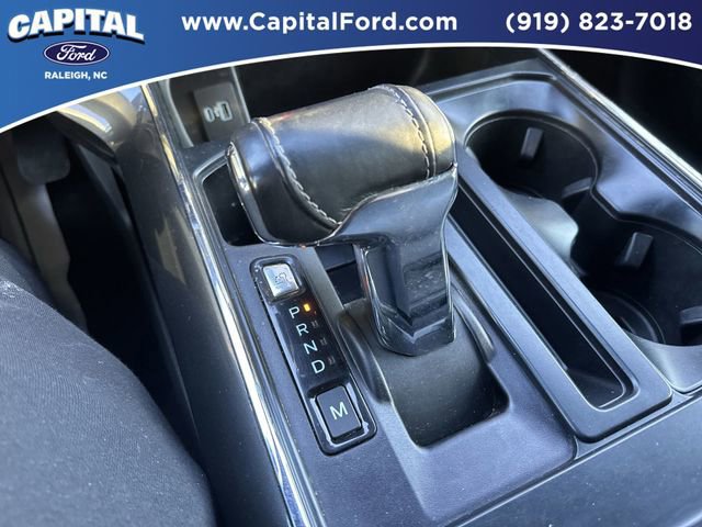 Certified 2022 Ford F150 XLT w/ Equipment Group 302A High image 30