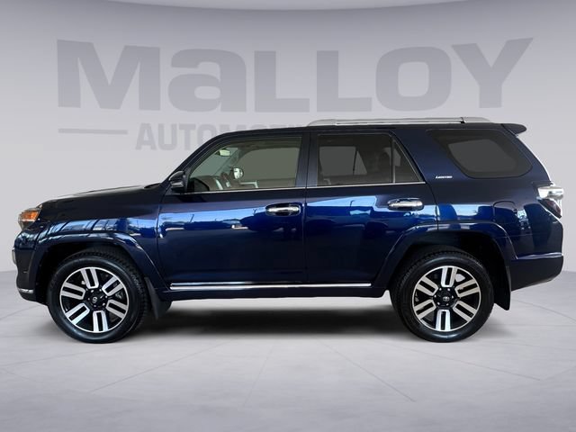 Used 2023 Toyota 4Runner Limited AWD/4WD image 2