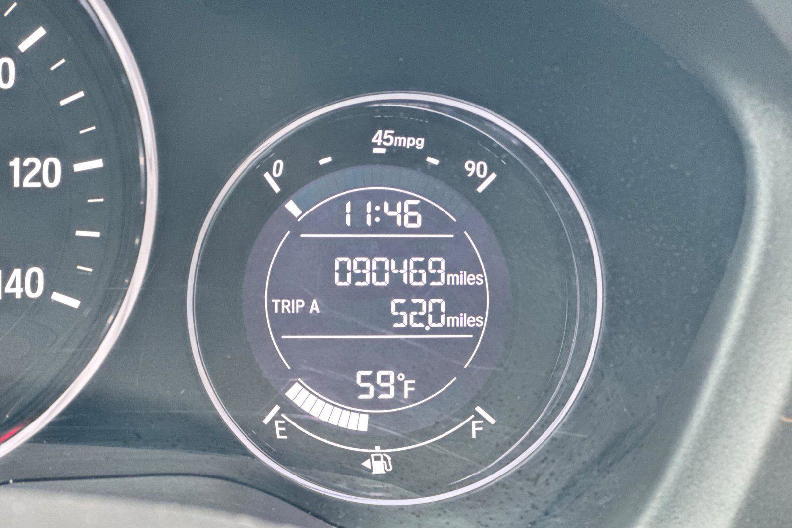 Used 2018 Honda HR-V EX image 30