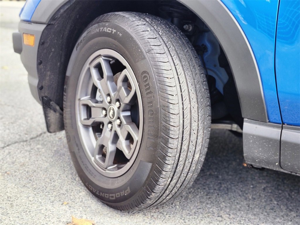 Certified 2022 Ford Bronco Sport Big Bend image 31