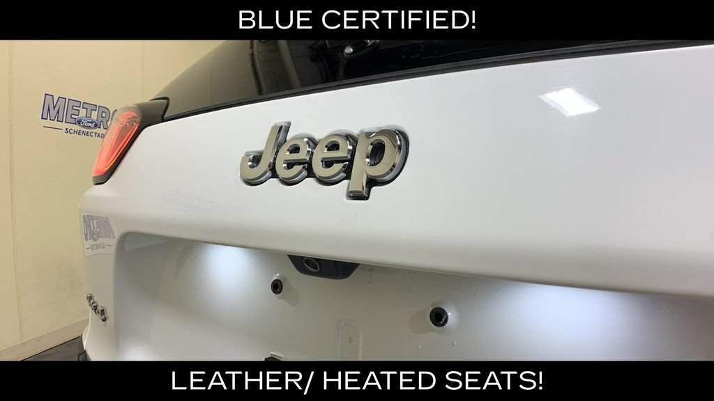Used 2021 Jeep Cherokee Latitude Lux w/ Comfort/Convenience Group AWD/4WD image 18